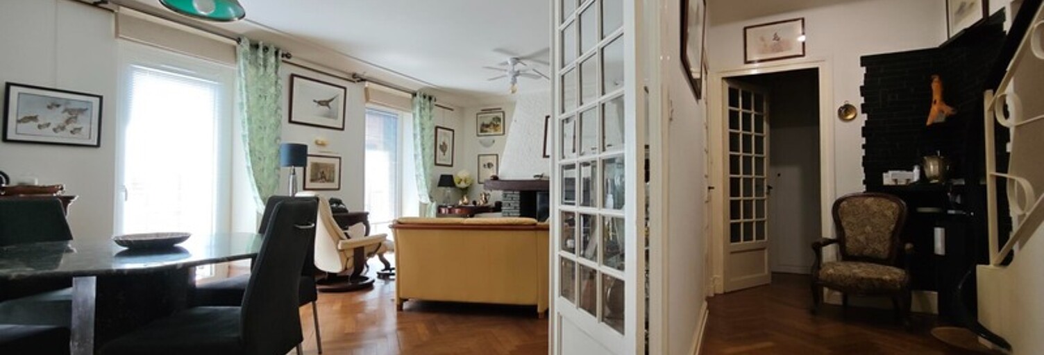 Appartement 5 Pièces 118 m² à vendre à Cholet (49300)