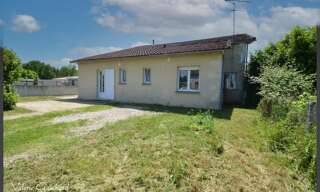 Maison 3 Pièces 60 m² à vendre à Saint-Seurin-sur-l'Isle (33660)