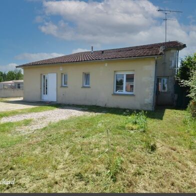 Maison 3 pièces 130000 €