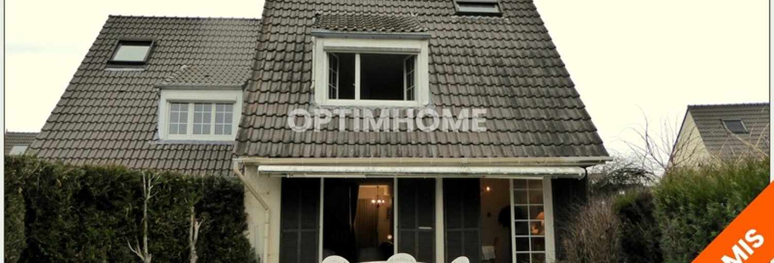 Maison 5 Pièces 122 m² à vendre à Breuillet (91650)