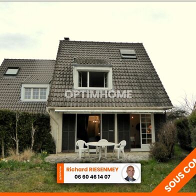 Maison 5 pièces 265000 €