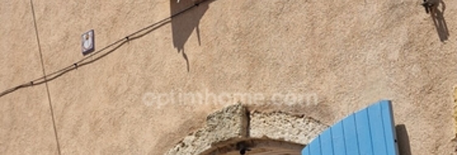 Maison 2 Pièces 40 m² à vendre à Saint-Mitre-les-Remparts (13920)