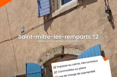 Maison 2 pièces 129900 €