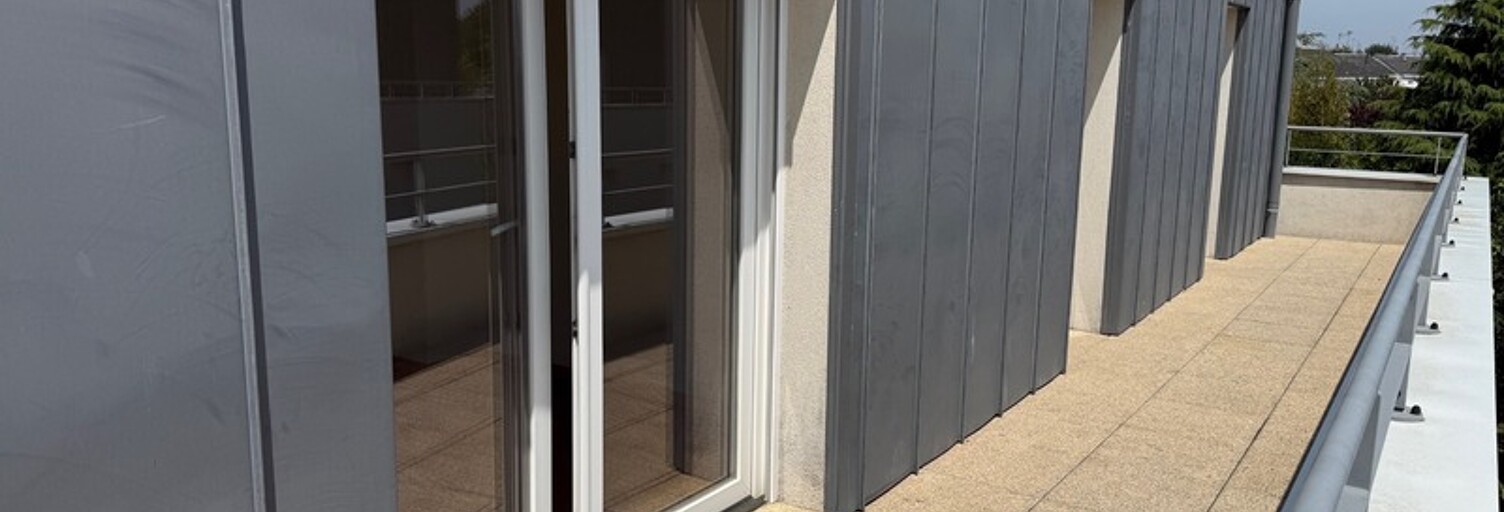 Appartement 4 Pièces 80 m² à vendre à Tours (37100)