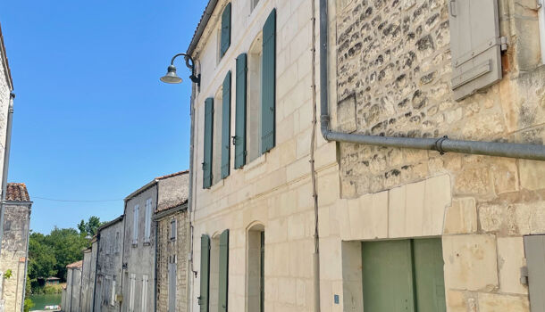 Villa / Maison 6 pièces  à vendre Port-d'Envaux 17350
