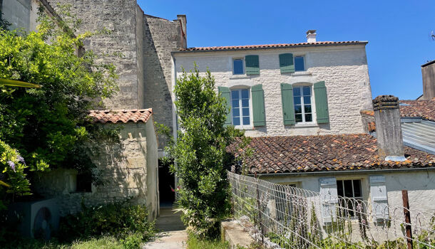 Villa / Maison 6 pièces  à vendre Port-d'Envaux 17350