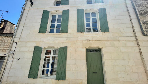 Villa / Maison 6 pièces  à vendre Port-d'Envaux 17350