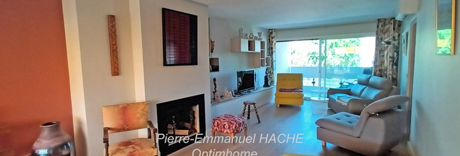 Appartement 4 Pièces 93 m² à vendre à Saint-Germain-en-Laye (78100)