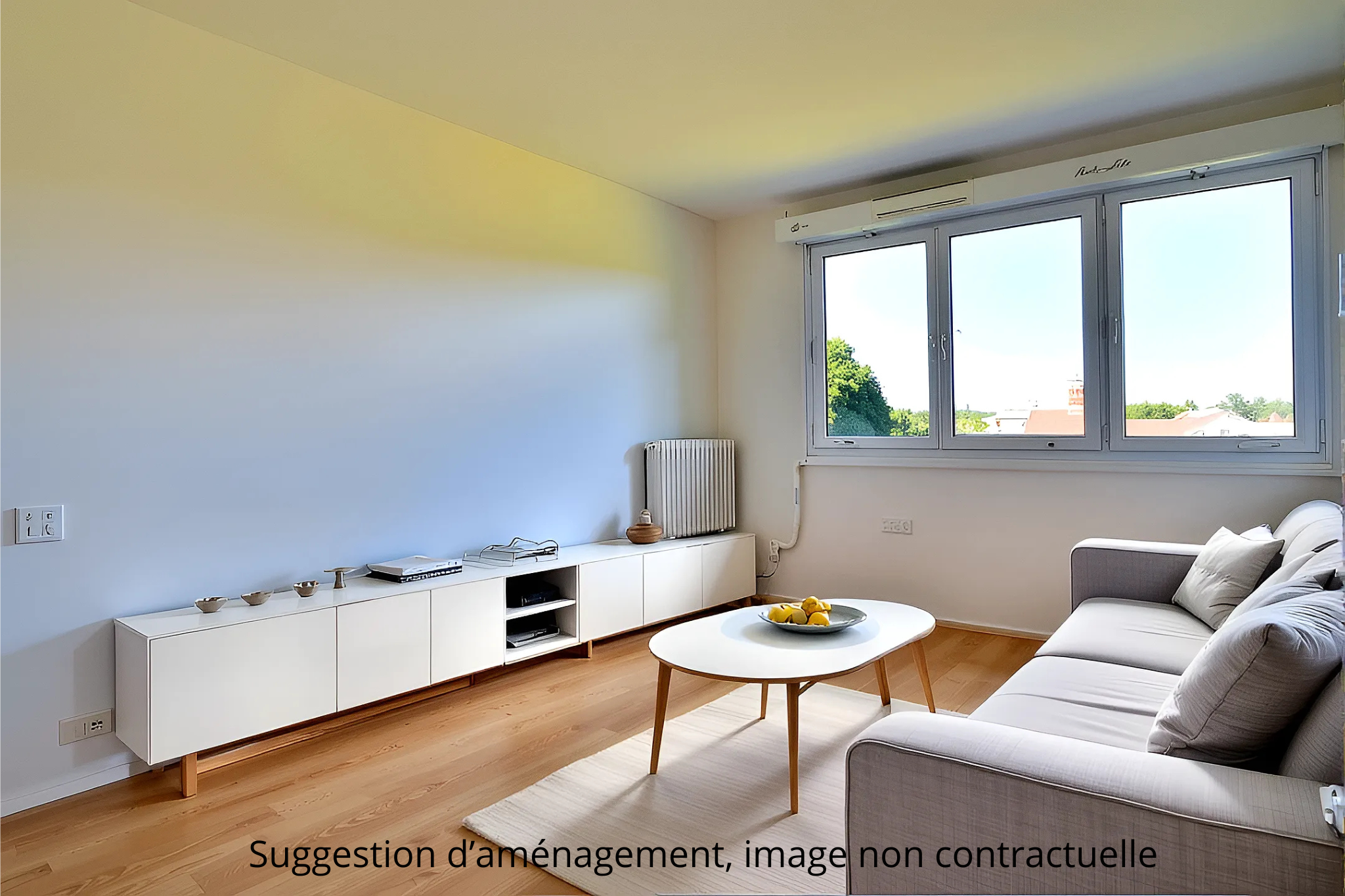 Appartement 3 pièces  à vendre Châlons-en-Champagne 51000