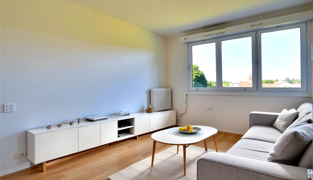 Appartement 3 pièces  à vendre Châlons-en-Champagne 51000