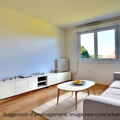 Appartement 3 pièces 71500 €