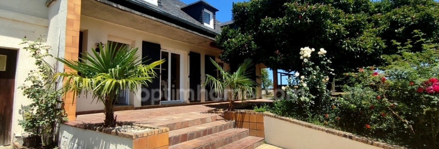 Maison 8 Pièces 204 m² à vendre à Tilhouse (65130)