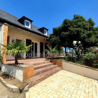 Maison 8 pièces 198000 €