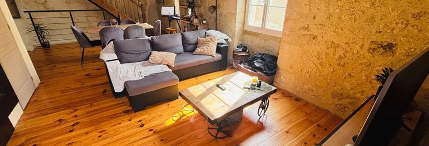 Maison 4 Pièces 112 m² à vendre à Montréal (32250)