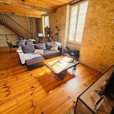 Maison 4 pièces 129000 €