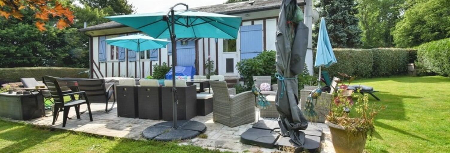 Maison 4 Pièces 81 m² à vendre à Deauville (14800)