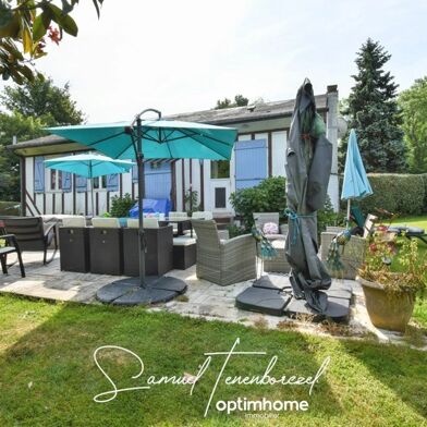 Maison 4 pièces 349900 €