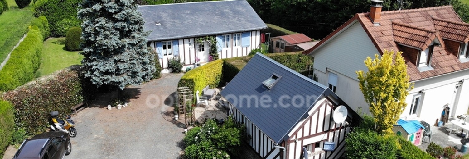 Maison 4 Pièces 81 m² à vendre à Deauville (14800)