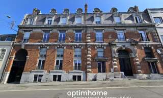Immeuble  895 m² à vendre à Fourmies (59610)