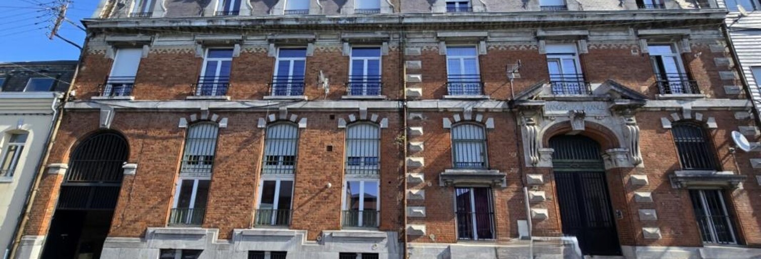 Immeuble  895 m² à vendre à Fourmies (59610)