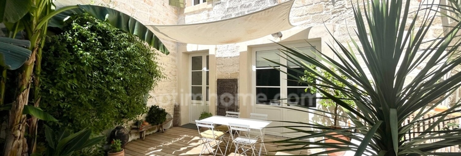 Maison 7 Pièces 185 m² à vendre à Aigues-Mortes (30220)