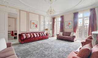 Appartement 12 Pièces 500 m² à vendre à Paris 8 (75008)