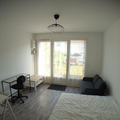 Appartement 1 pièces 645 €