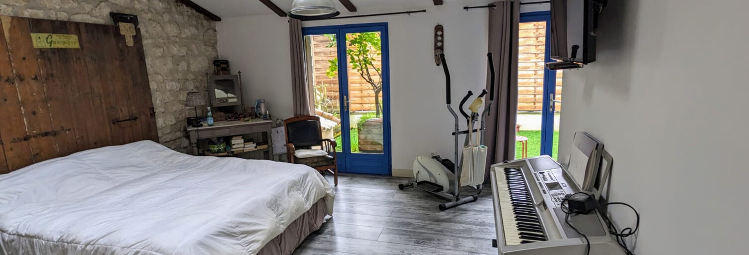 Maison 6 Pièces 190 m² à vendre à Saintes (17100)