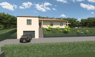 Maison 136 m² à construire Montoison (26800)