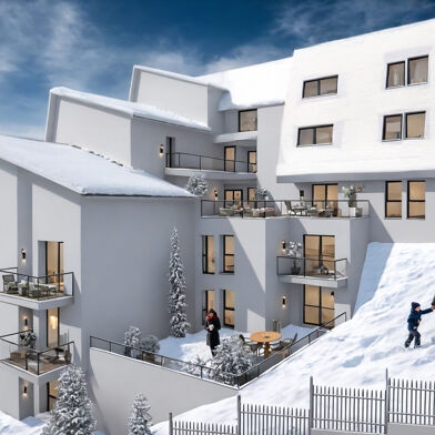 Appartement 2 pièces 209000 €