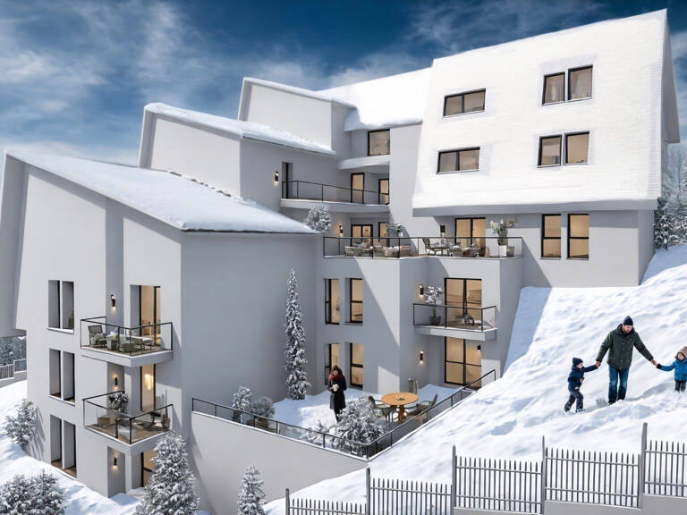 Appartement neuf T2 à Font-Romeu — photo 1