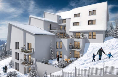 Appartement neuf T4 DUPLEX à Font-Romeu — photo du bien
