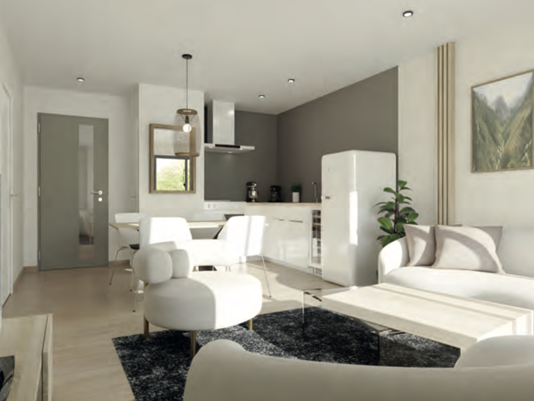 Appartement neuf T2 à Font-Romeu — photo 1
