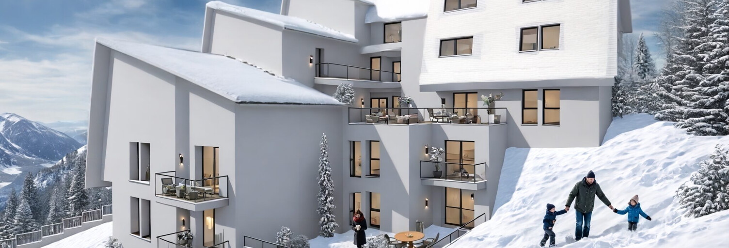 Appartement 3 Pièces 74 m² à vendre à Font-Romeu-Odeillo-Via (66120)