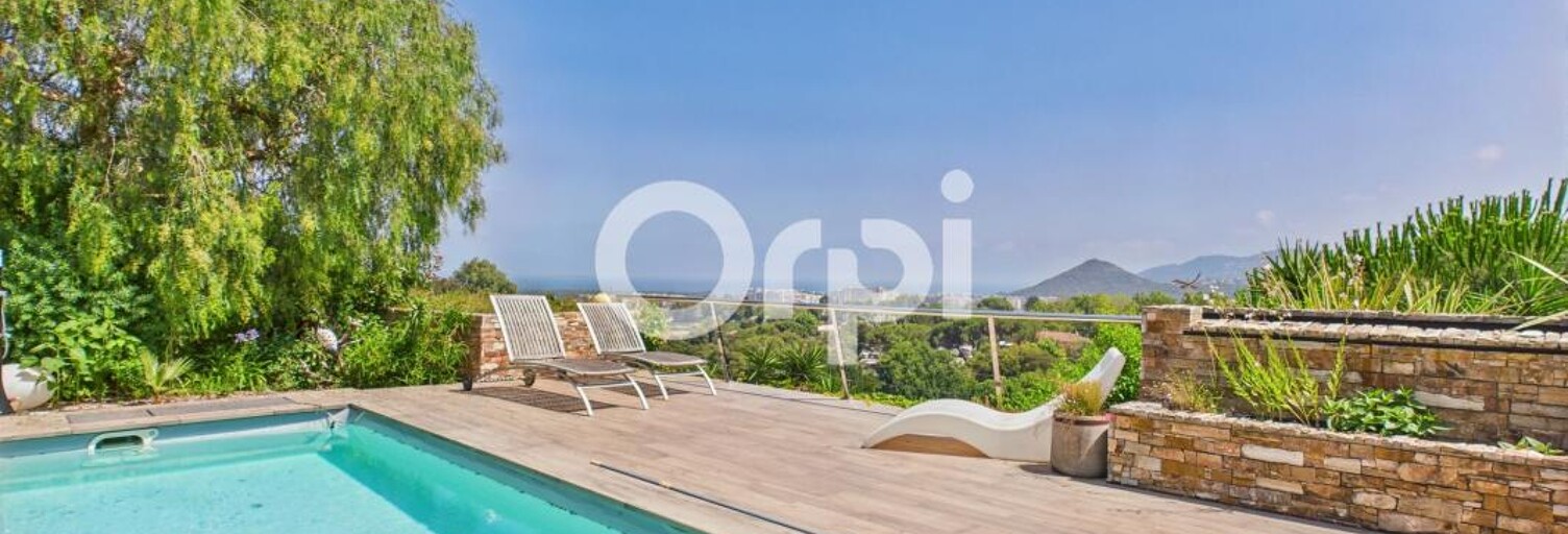 Maison 3 Pièces 178 m² à vendre à Mandelieu-la-Napoule (06210)