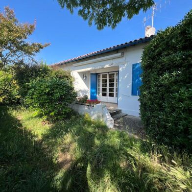 Maison 4 pièces 272400 €