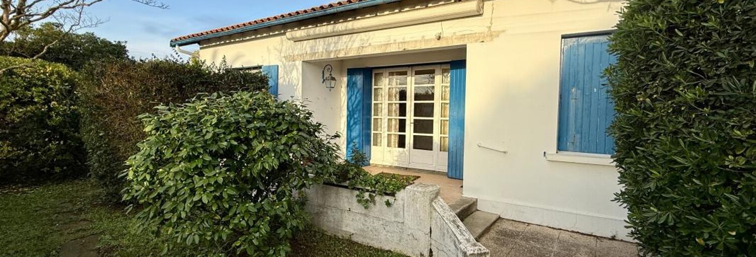 Maison 4 Pièces 95 m² à vendre à Le Château-d'Oléron (17480)