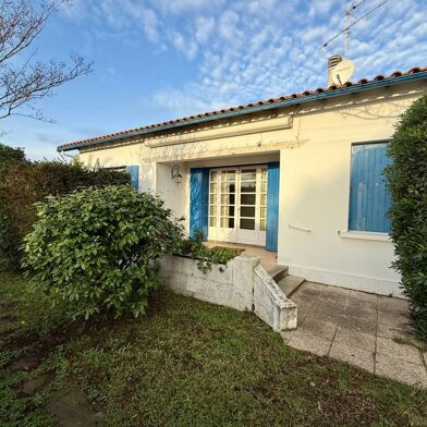 Maison 4 pièces 272400 €