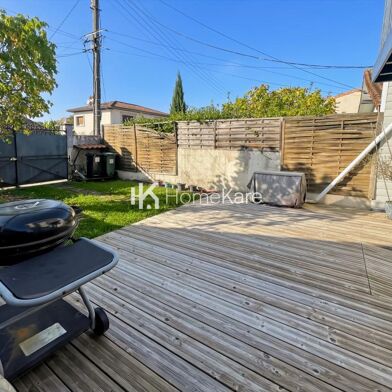 Maison 3 pièces 298000 €