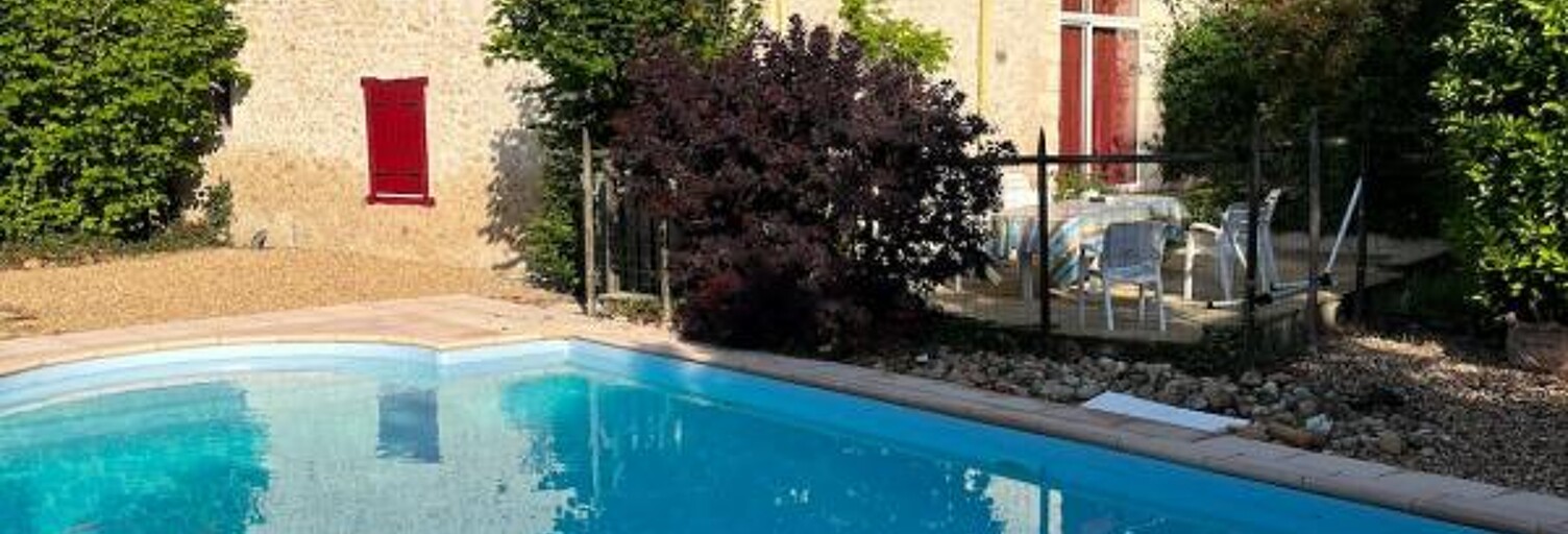 Maison 5 Pièces 150 m² à vendre à Saint-Astier (24110)