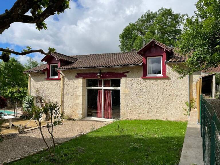 Maison À Vendre — photo 1