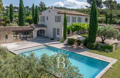AIX-EN-PROVENCE – BASTIDE 350 M² – PARC  DE 7000 M² – PISCINE – — photo du bien