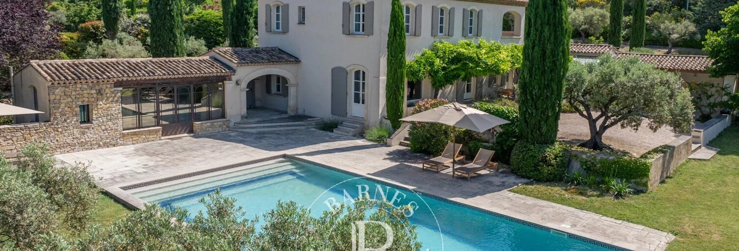 Maison 13 Pièces 350 m² à vendre à Aix-en-Provence (13100)