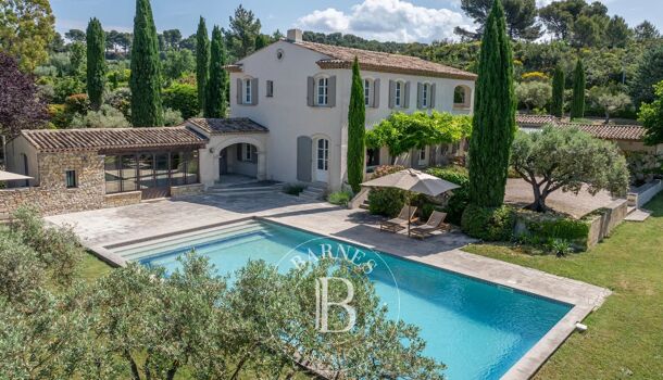 Villa / Maison 13 pièces  à vendre Aix-en-Provence 13100