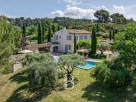 AIX-EN-PROVENCE – BASTIDE 350 M² – PARC  DE 7000 M² – PISCINE – — photo 3