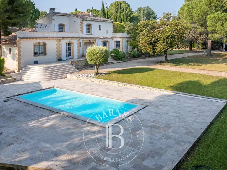 AIX EN PROVENCE - PROCHE CENTRE VILLE - MAISON FAMILIALE 250M2 - — photo 1