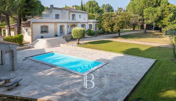 Villa / Maison 7 pièces  à vendre Aix-en-Provence 13090