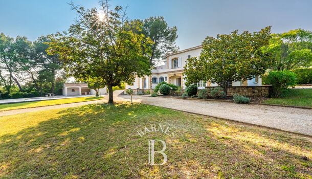 Villa / Maison 7 pièces  à vendre Aix-en-Provence 13090
