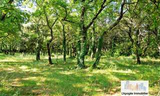 Terrain   m² à vendre à Uzès (30700)