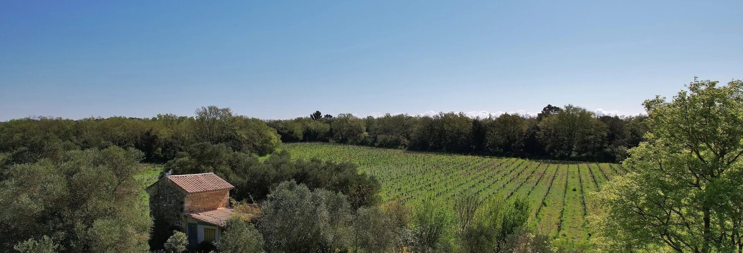 Maison 3 Pièces 37 m² à vendre à Uzès (30700)